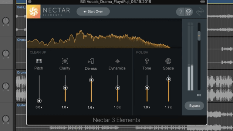 iZotope Nectar Plus 3.9.0 download the new version for iphone